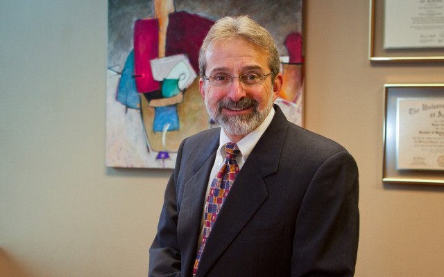 David A. Wolff